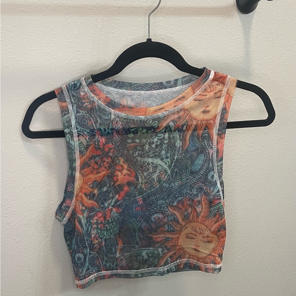 SHEIN Top